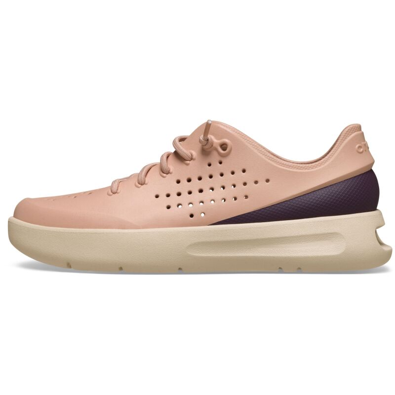 Crocs™ InMotion Marbled Block Pacer Women's Pink Caramel