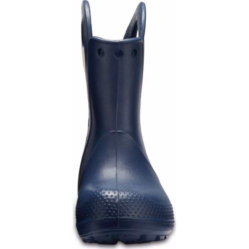 Crocs™ Kids' Handle It Rain Boot Navy