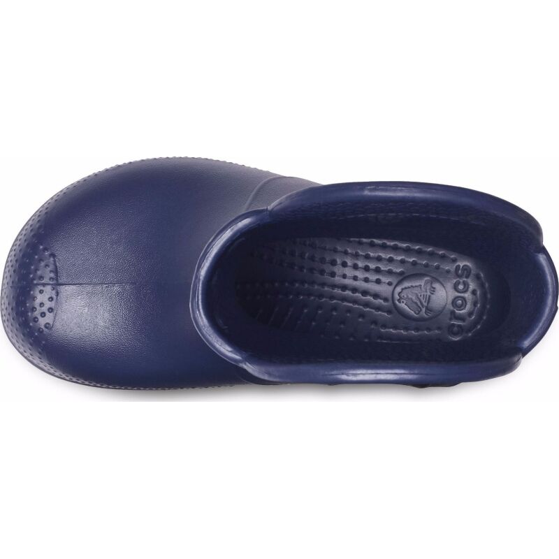 Crocs™ Kids' Handle It Rain Boot Navy