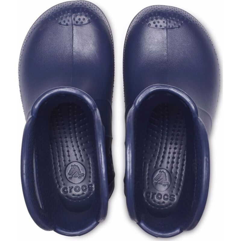 Crocs™ Kids' Handle It Rain Boot Navy