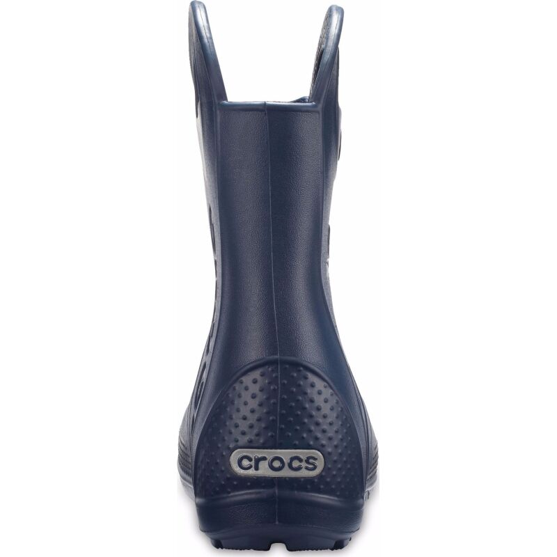 Crocs™ Kids' Handle It Rain Boot Navy