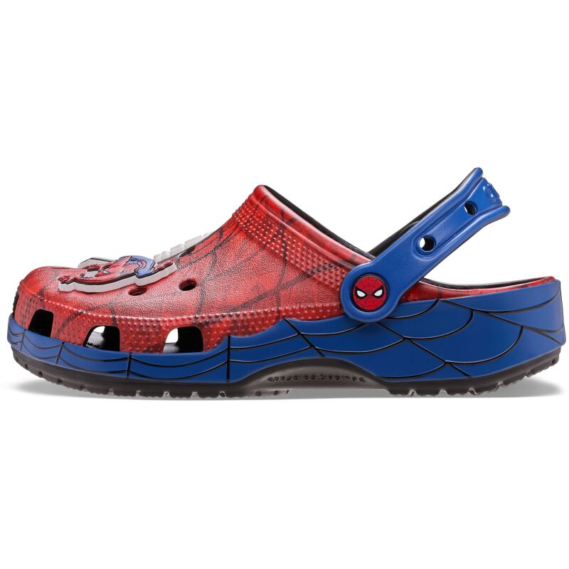 Crocs™ Spider Web Classic Clog Kid's Multi