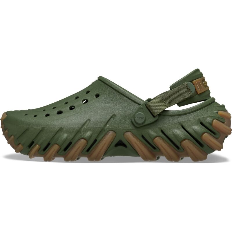 Crocs™ Echo Gum RO Clog Army Green