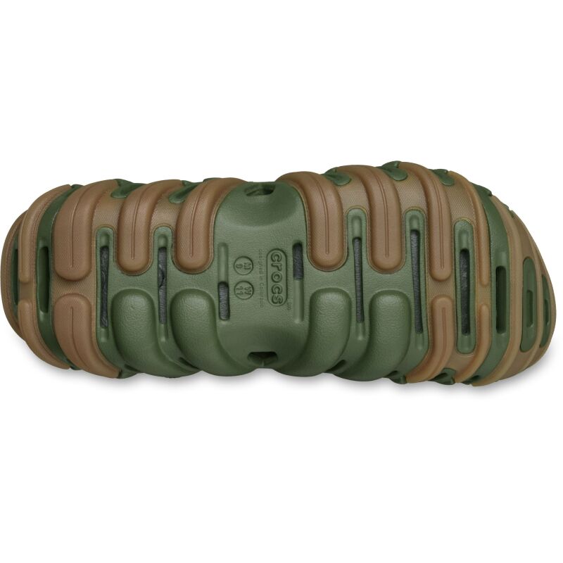 Crocs™ Echo Gum RO Clog Army Green