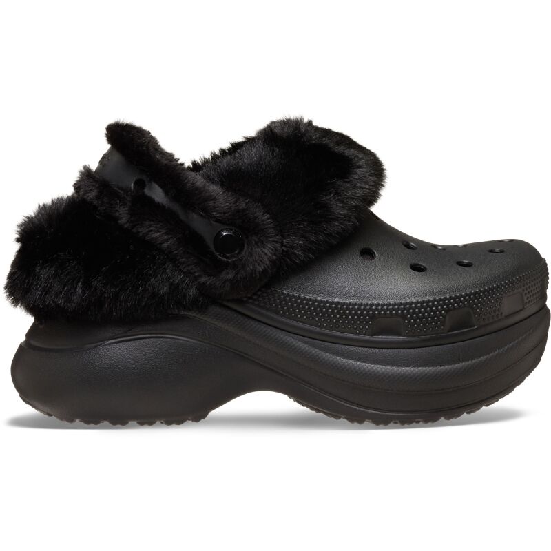 Crocs™ Bae Lined Clog 211753 Black