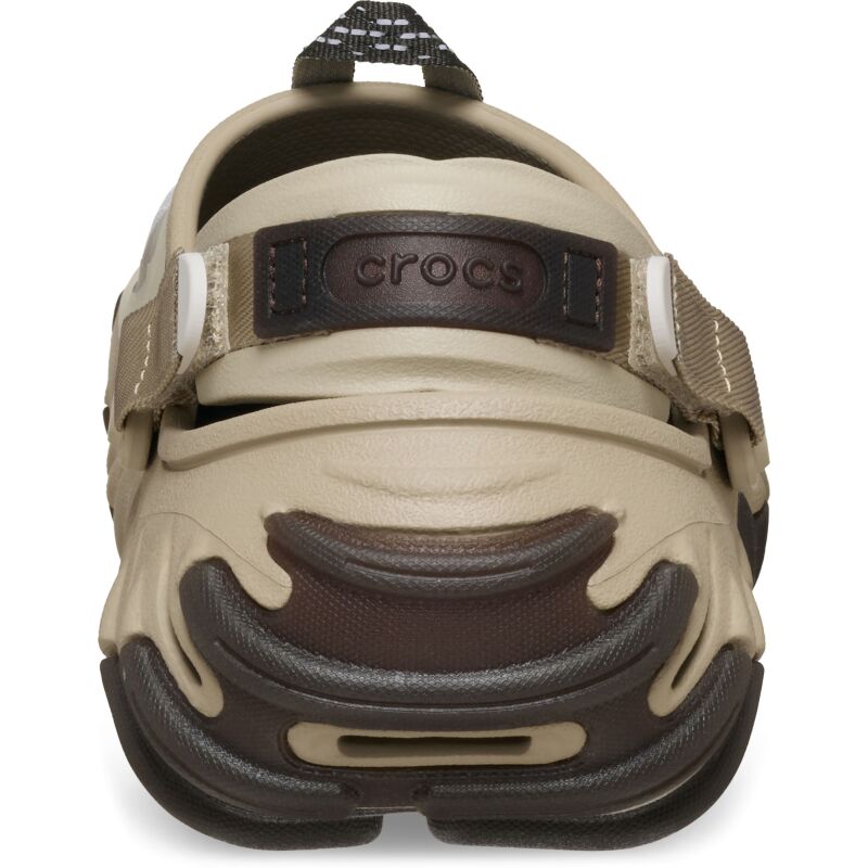 Crocs™ Echo RO Ripstop Clog Bark