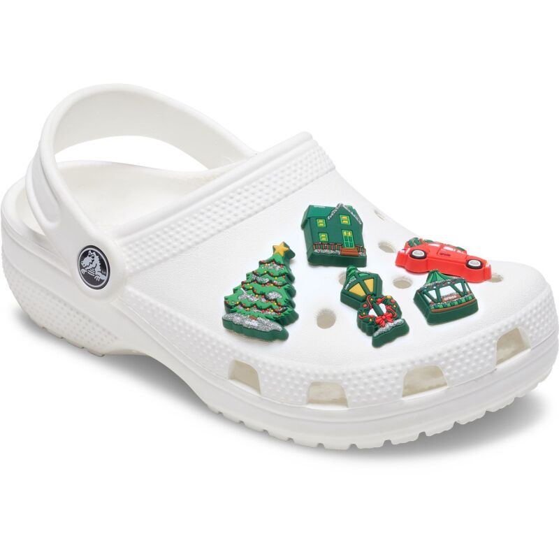 Crocs™ Jibbitz Festive Village 5 Pack 