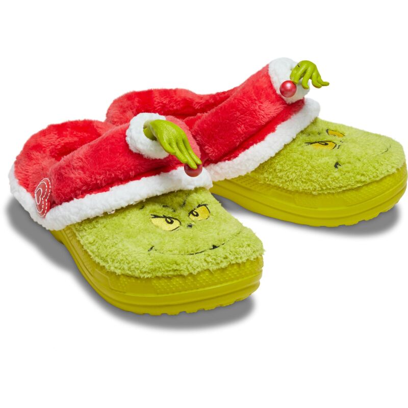 Crocs™ The Grinch Classic Lnd Clog Multi