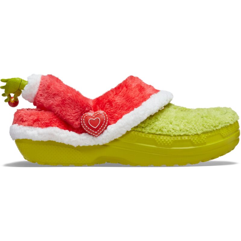 Crocs™ The Grinch Classic Lnd Clog Multi