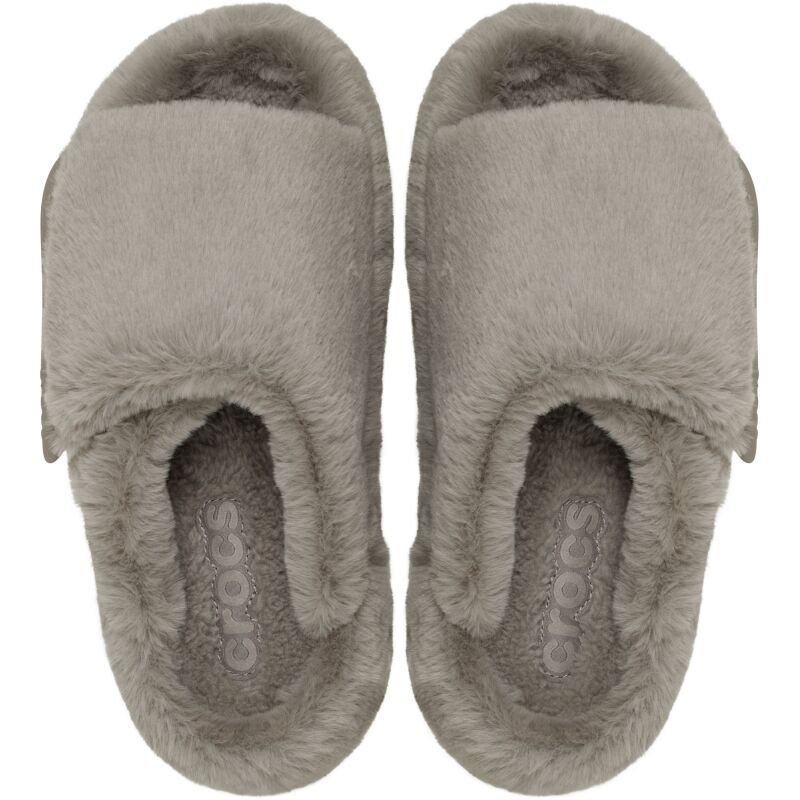 Crocs™ Classic Unfurgettable Slide Mushroom