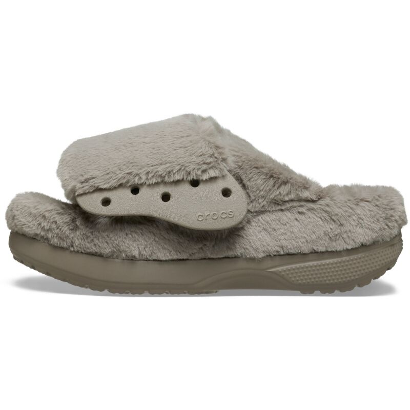 Crocs™ Classic Unfurgettable Slide Mushroom