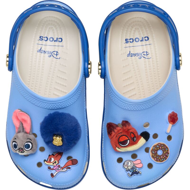 Crocs™ Zootopia Classic Clog Kids' Multi