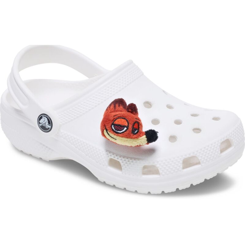 Crocs™ Jibbitz Zootopia Nick Plush 