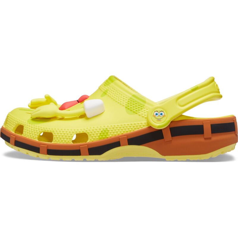 Crocs™ Spongebob Classic Clog Banana