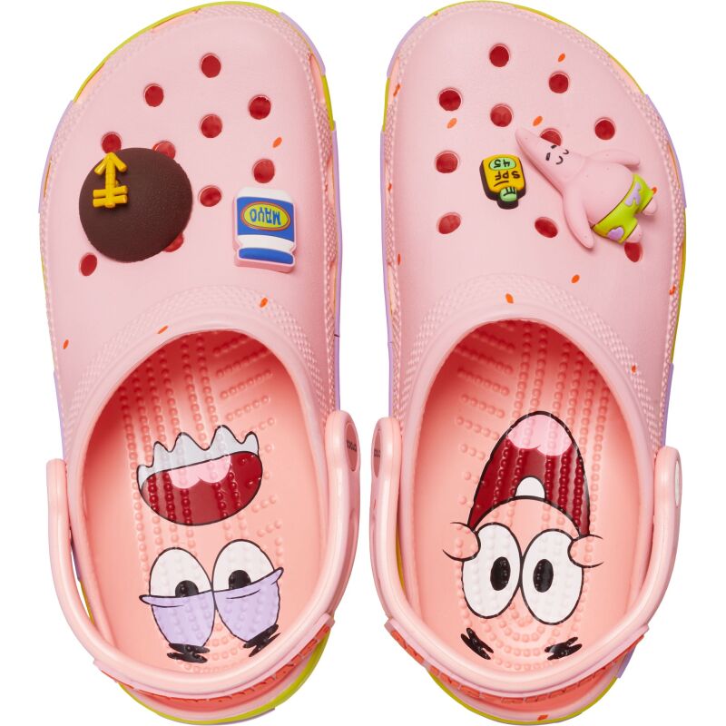Crocs™ Spongebob Patrick Classic Clog Melon