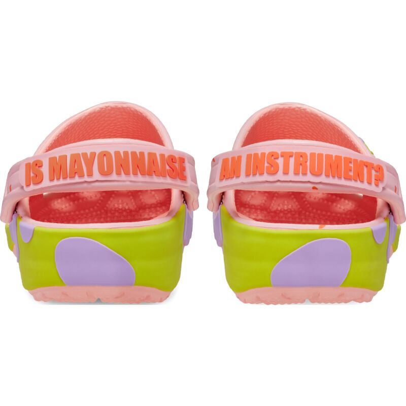 Crocs™ Spongebob Patrick Classic Clog Melon