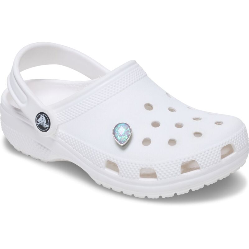 Crocs™ Jibbitz Opalescent Meta SMT Gem 