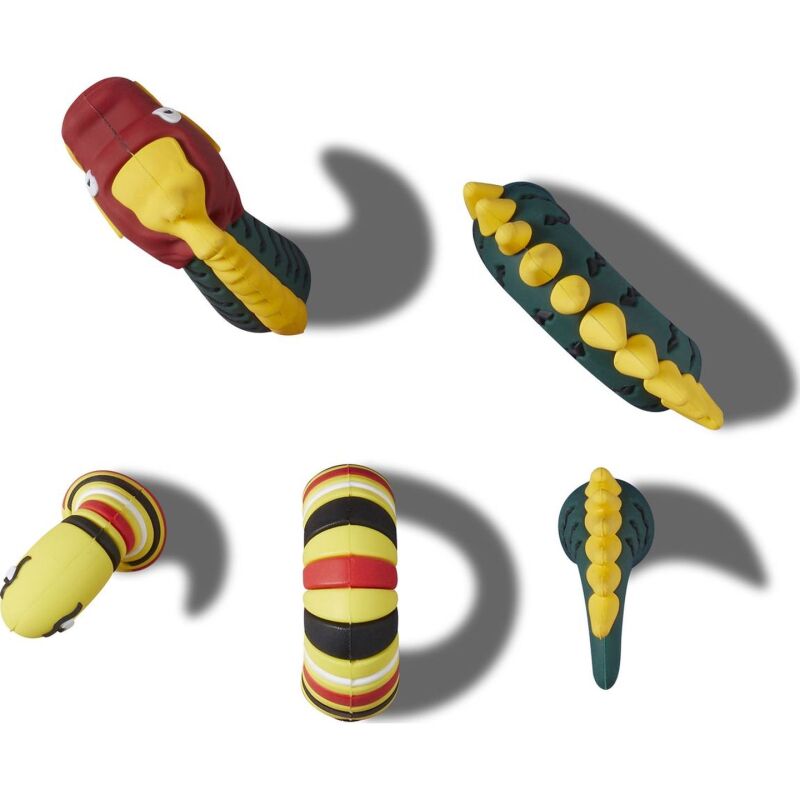 Crocs™ Jibbitz 3D Monsters 5 Pack 