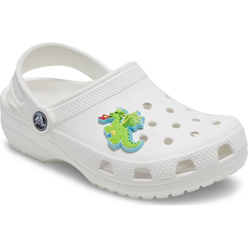 Crocs™ Jibbitz Fire Breathing Dragon 