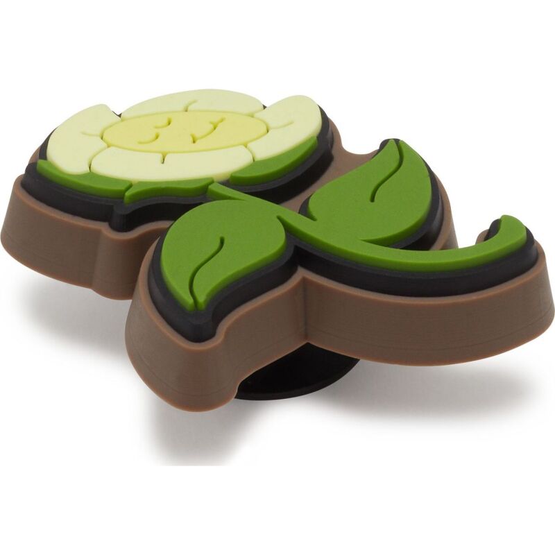 Crocs™ Jibbitz Smiling Yellow Daisy 