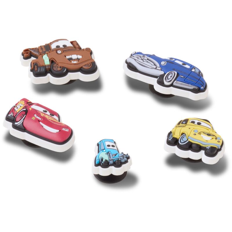 Crocs™ Jibbitz Pixar Cars 5 Pack 