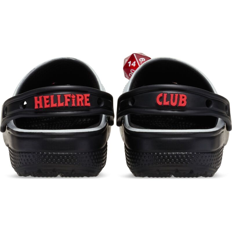 Crocs™ Stranger Things Hell Fire Clog Kid's Multi