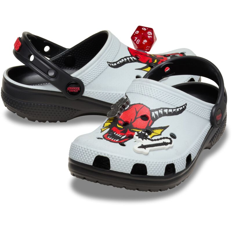 Crocs™ Stranger Things Hell Fire Clog Kids' Multi