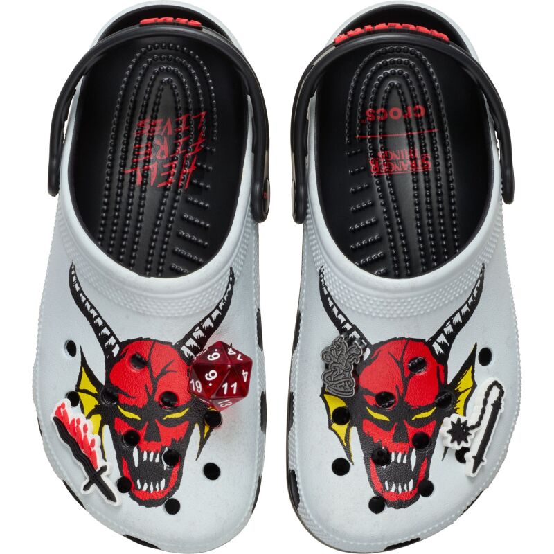 Crocs™ Stranger Things Hell Fire Clog Multi