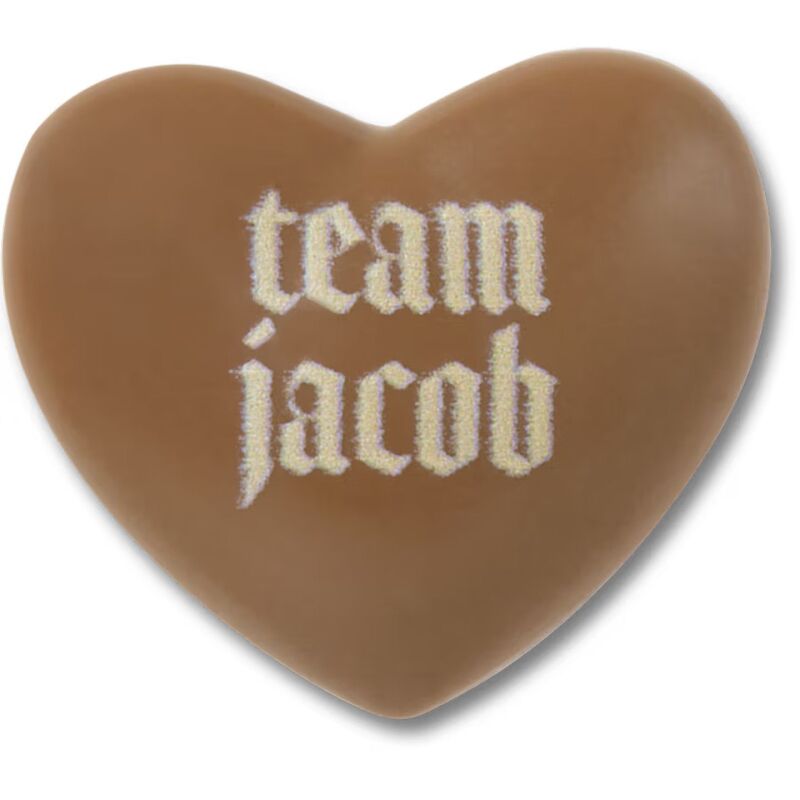 Crocs™ Jibbitz Twilight Team Jacob 