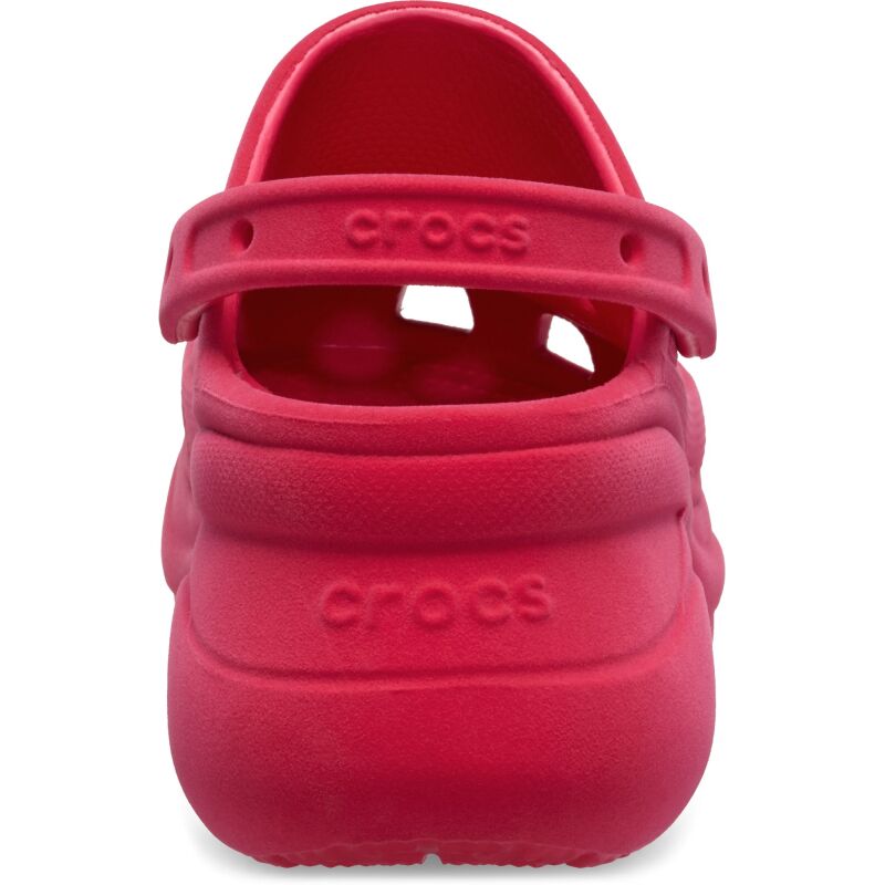 Crocs™ Bae Velvet Clog Digital Raspberry