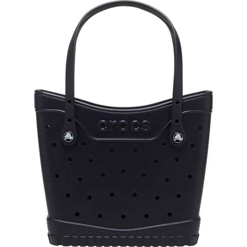 Crocs™ Classic Medium Tote Bag Black