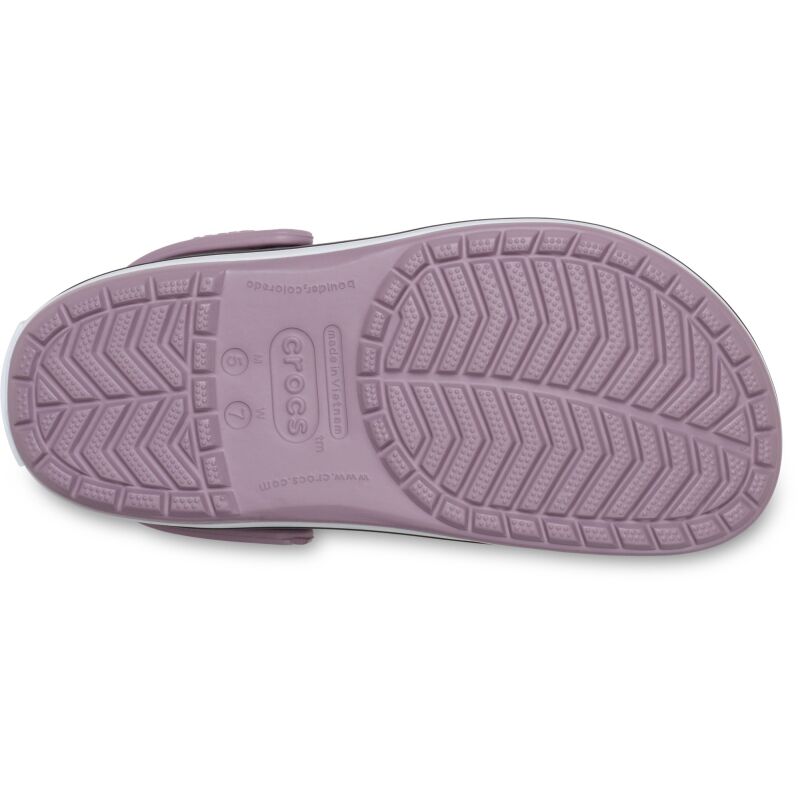 Crocs™ Crocband Dusty Lilac