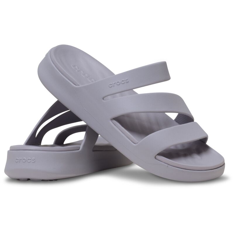 Crocs™ Getaway Strappy Women's Mauve Mist
