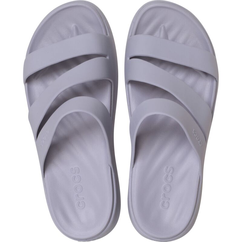 Crocs™ Getaway Strappy Women's Mauve Mist