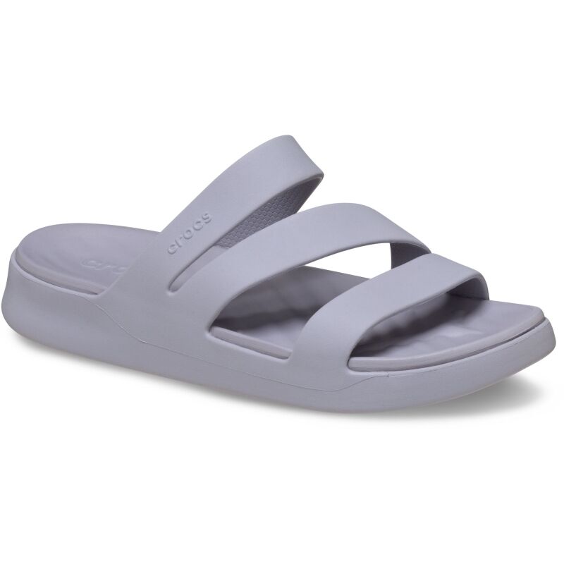 Crocs™ Getaway Strappy Women's Mauve Mist