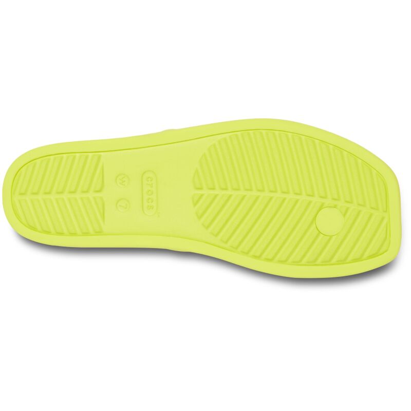 Crocs™ Miami Toe Loop Sandal Women's Citrus