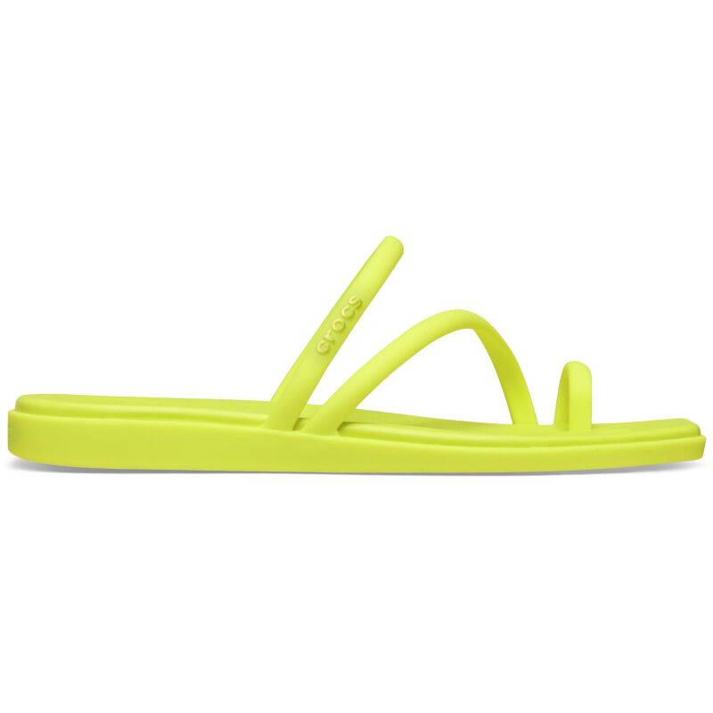 Crocs™ Miami Toe Loop Sandal Women's Citrus