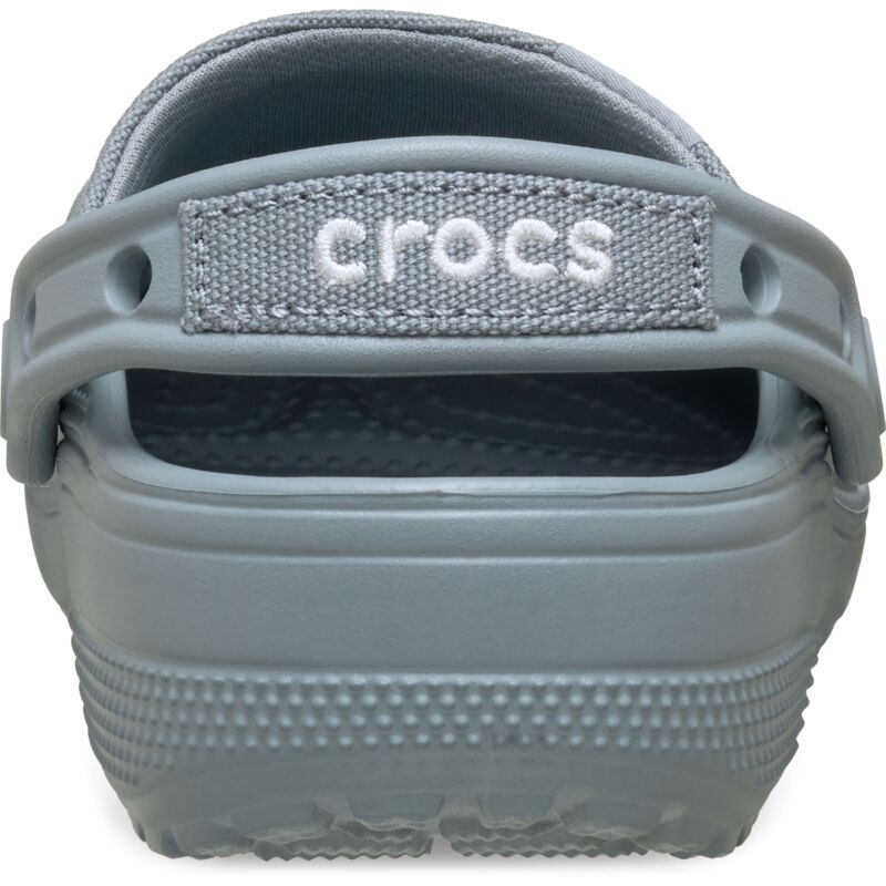 Crocs™ Classic Crafted Clog Concrete