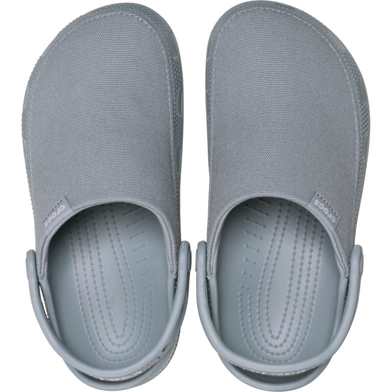 Crocs™ Classic Crafted Clog Concrete