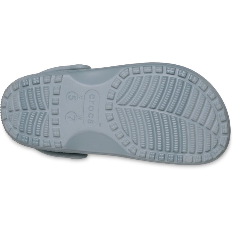 Crocs™ Classic Crafted Clog Concrete