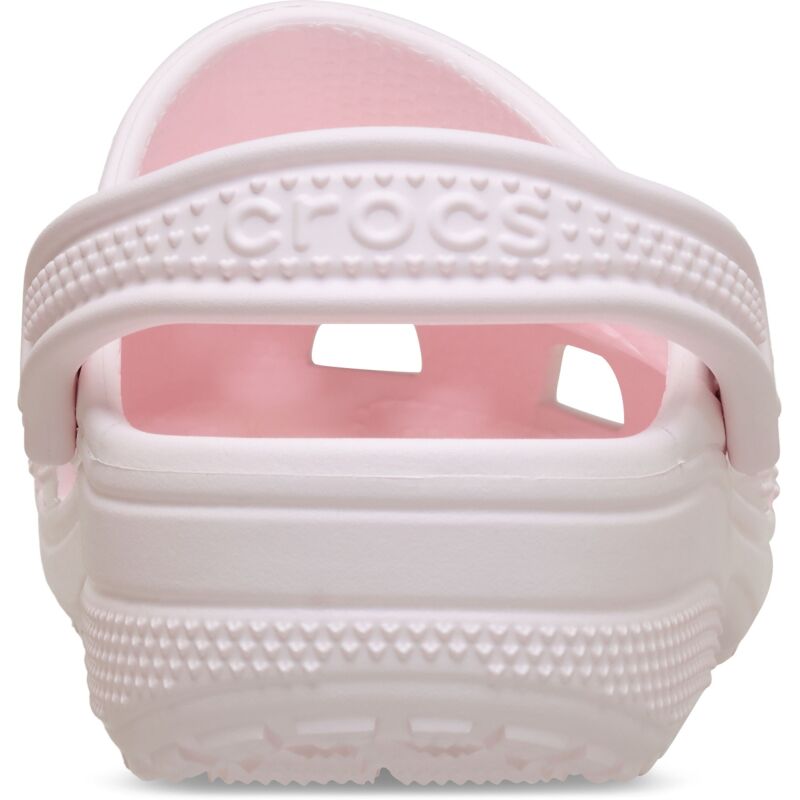 Crocs™ Classic Hearts Cut Out Clog Bubble Ice