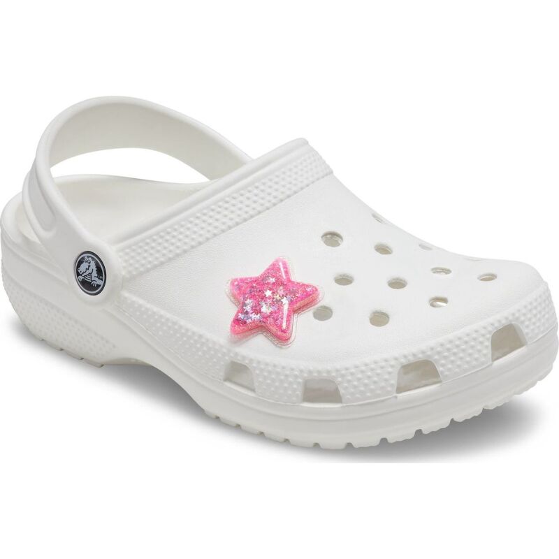 Crocs™ Jibbitz Squishy Glitter Star 