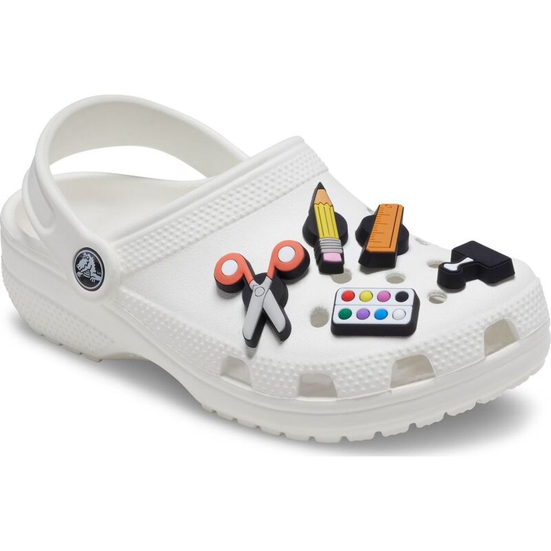 Crocs™ Jibbitz Pencil Pouch 5 Pack 