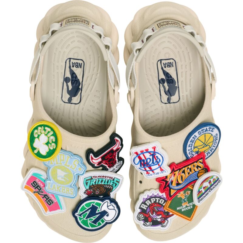Crocs™ NBA Echo Clog Multi