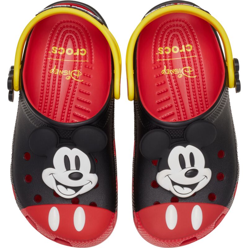 Crocs™ Mickey Mouse Classic Clog Kids' Multi