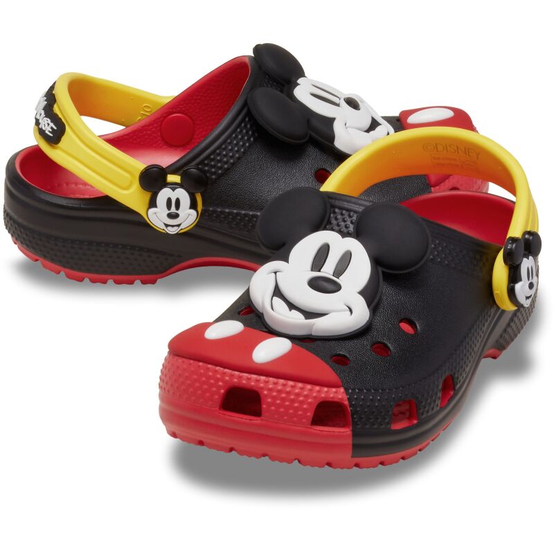 Crocs™ Mickey Mouse Classic Clog Kids' Multi