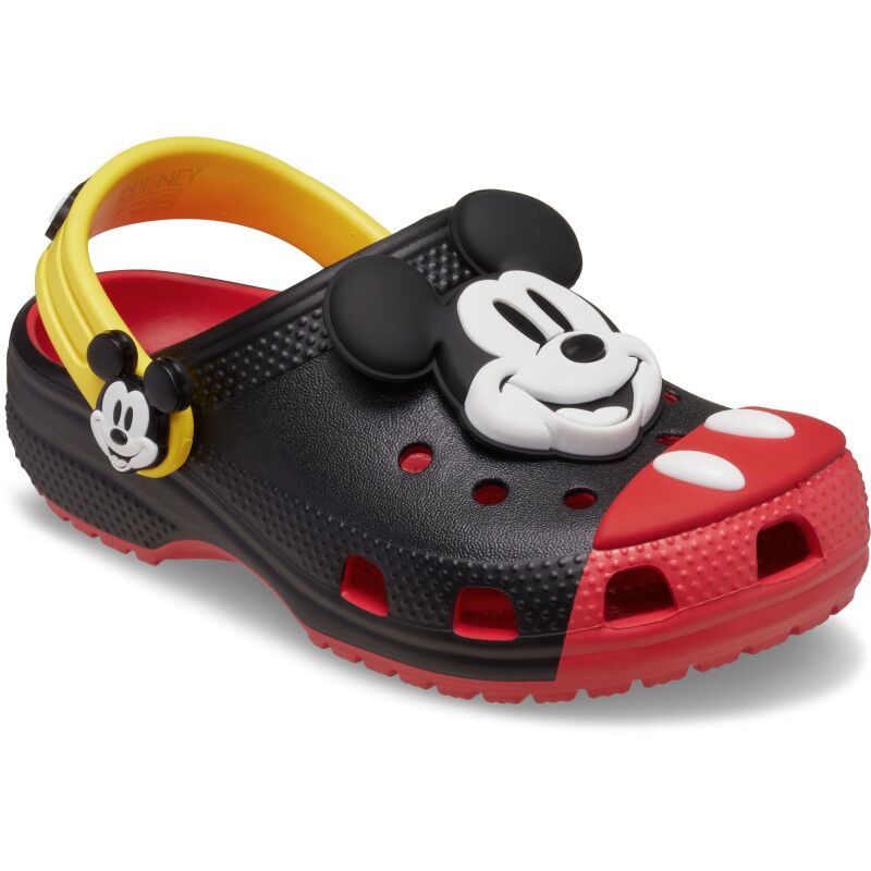 Crocs™ Mickey Mouse Classic Clog Kids' Multi