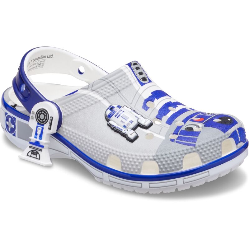 Crocs™ Star Wars R2D2 Classic Clog Kids' Multi