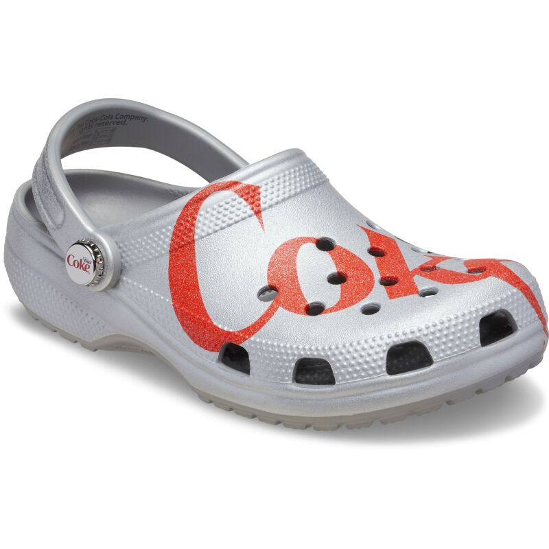 Crocs™ Diet Coke Classic Clog Multi