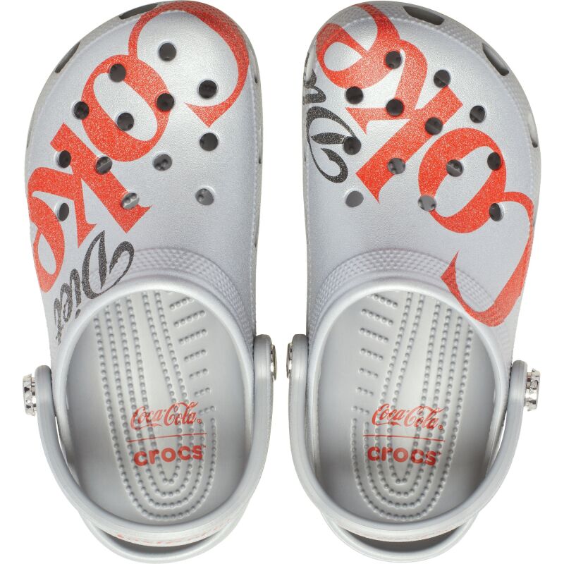 Crocs™ Diet Coke Classic Clog Multi